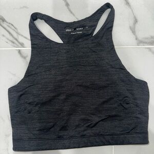 Outdoor Voices Women's Sports Bra - Charcoal